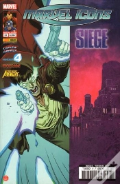 Capa do artigo Marvel Icons 67
