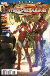 Capa do artigo Marvel Icons V2 05