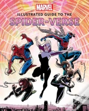 Capa do artigo Marvel: Illustrated Guide To The Spider-Verse