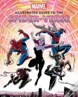 Capa do artigo Marvel: Illustrated Guide To The Spider-Verse