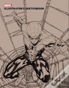 Marvel Illustrator'S Sketchbook