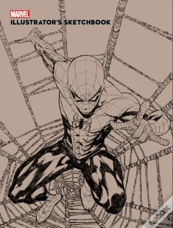 Capa do artigo Marvel Illustrator'S Sketchbook