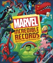 Capa do artigo Marvel Incredible Records