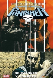 Capa do artigo Marvel Knight Punisher