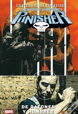 Capa do artigo Marvel Knight Punisher