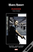 Marvel Knights Punisher By Peyer & Gutierrez: Taxi Wars
