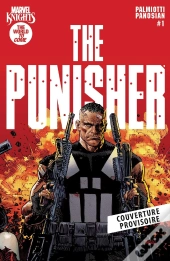 Marvel Knights Punisher