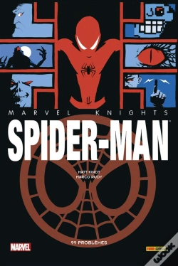 Capa do artigo Marvel Knights : Spider-Man
