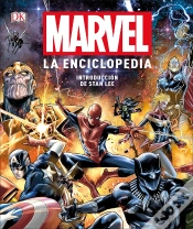 Capa do artigo Marvel. La Enciclopedia