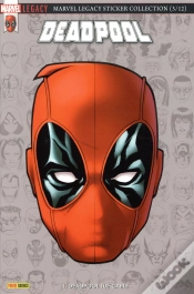 Capa do artigo Marvel Legacy : Deadpool N 1