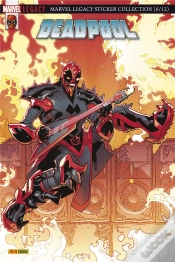 Capa do artigo Marvel Legacy : Deadpool N 2