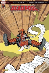 Marvel Legacy : Deadpool N 3