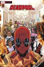 Capa do artigo Marvel Legacy - Deadpool N 7