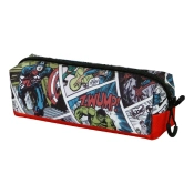 Capa do artigo Marvel Legacy Estojo Quadrado FAN  2.0, Multicolorido