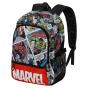 Marvel Legacy Mochila Fight FAN 2.0, Multicolorido - Preview
