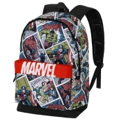 Capa do artigo Marvel Legacy Mochila HS FAN 2.0, Multicolorido
