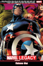 Marvel Legacy - Preview