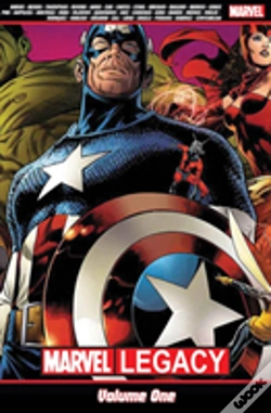 Capa do artigo Marvel Legacy