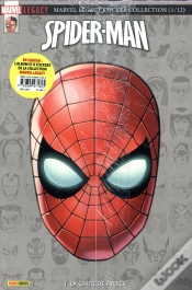 Capa do artigo Marvel Legacy : Spider-Man N 1