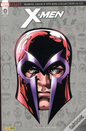 Capa do artigo Marvel Legacy : X-Men  N 1