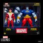 Marvel Legends Action-Figure 2-Pack Marvel's Starfox & Champion of the Univ - Preview