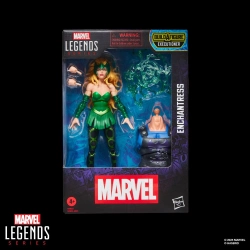 Capa do artigo Marvel Legends Action-Figure Enchantress (BAF: Executioner) 15 cm