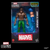 Capa do artigo Marvel Legends Action-Figure Werewolf by Night (BAF: Executioner) 15 cm