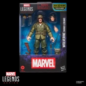 Capa do artigo Marvel Legends Action-Figure Wolverine (WWII Logan) 15 cm