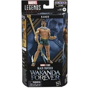Capa do artigo Marvel Legends Black Panther Namour