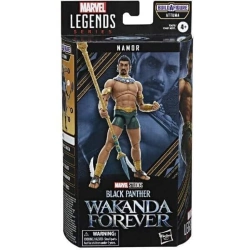 Capa do artigo Marvel Legends Black Panther Namour
