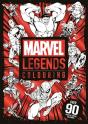 Marvel Legends Colouring - Preview