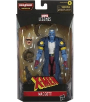 Capa do artigo Marvel Legends Series - Figura de Maggott dos X-Men
