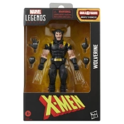 Capa do artigo Marvel - Legends Series X-Treme X-Men Wolverine