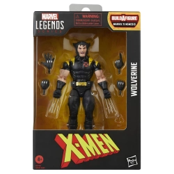 Capa do artigo Marvel - Legends Series X-Treme X-Men Wolverine
