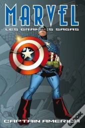 Marvel Les Grandes Sagas T.7; Captain America