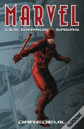 Marvel Les Grandes Sagas T.8; Daredevil