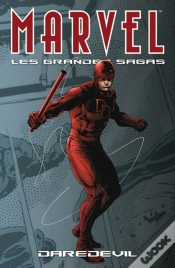 Capa do artigo Marvel Les Grandes Sagas T.8; Daredevil