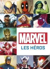 Capa do artigo Marvel : Les Héros