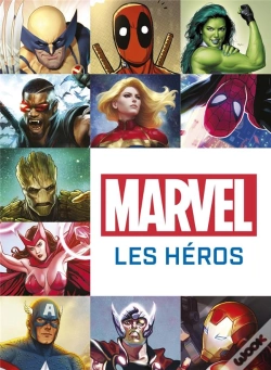 Capa do artigo Marvel : Les Héros