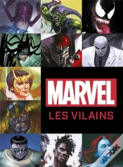 Capa do artigo Marvel : Les Vilains