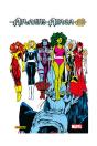 Marvel Limited Atlantis Ataca - Preview