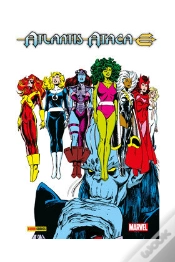 Capa do artigo Marvel Limited Atlantis Ataca