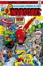 Marvel Limited Edition. Tpb Los Invasores 01 De 05 - Preview