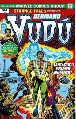 Capa do artigo Marvel Limited. Hermano Vudu