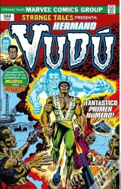 Capa do artigo Marvel Limited. Hermano Vudu