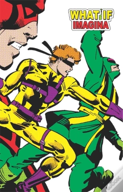 Capa do artigo Marvel Limited What If? Imagina