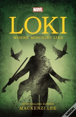 Capa do artigo Marvel: Loki Where Mischief Lies