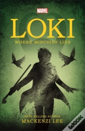 Capa do artigo Marvel: Loki Where Mischief Lies