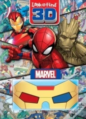 Capa do artigo Marvel: Look And Find 3d