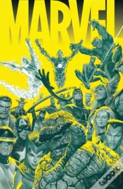 Capa do artigo Marvel